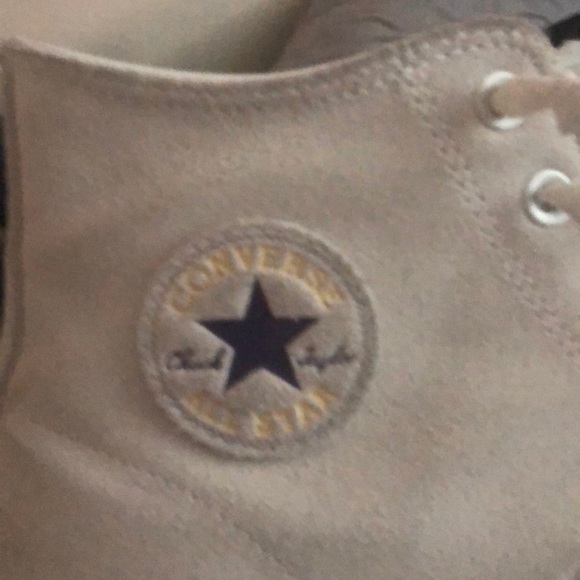 Lakers vintage converse
